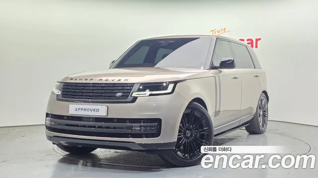 Land Rover Range Rover 2025 — фото 1