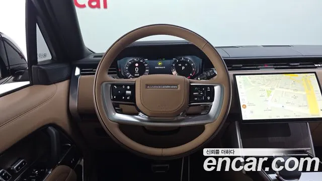 Land Rover Range Rover 2025 — фото 13