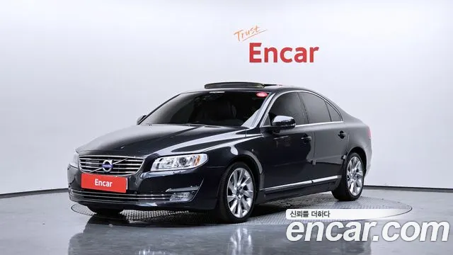 Volvo S80
