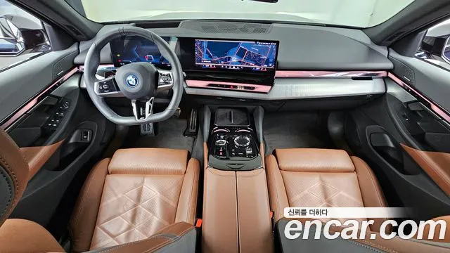 BMW i5 2024 — фото 10