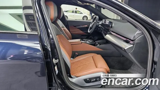 BMW i5 2024 — фото 17