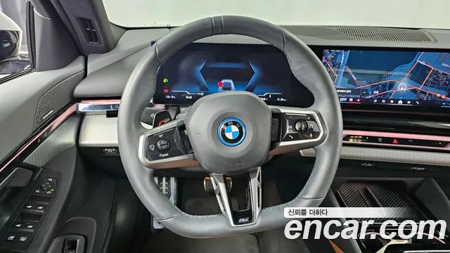 BMW i5 2024 — фото 19