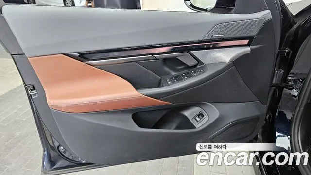 BMW i5 2024 — фото 14