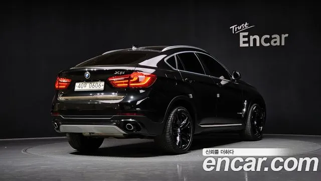 BMW X6 2016 — фото 2