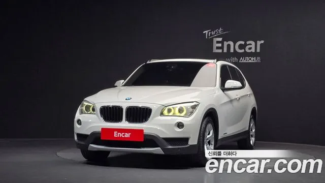 BMW X1 2013 — фото 3