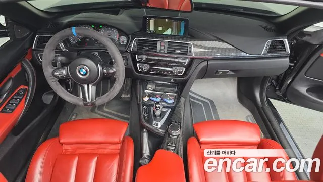 BMW M4 2018 — фото 10