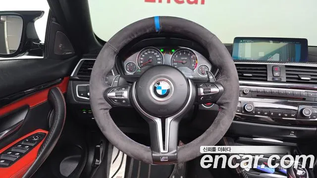 BMW M4 2018 — фото 18