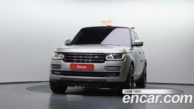 Land Rover Range Rover 2015 — фото 3