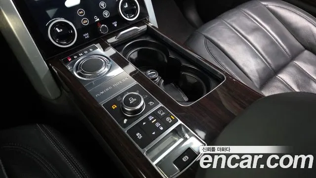 Land Rover Range Rover 2015 — фото 9