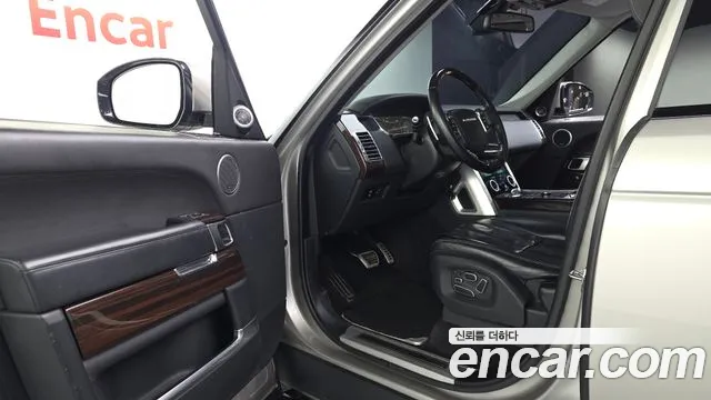 Land Rover Range Rover 2015 — фото 10