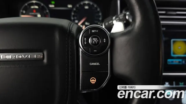 Land Rover Range Rover 2015 — фото 14