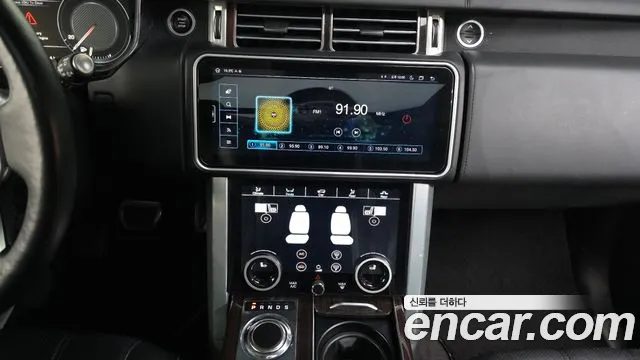 Land Rover Range Rover 2015 — фото 15