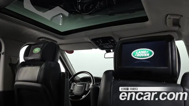 Land Rover Range Rover 2015 — фото 17