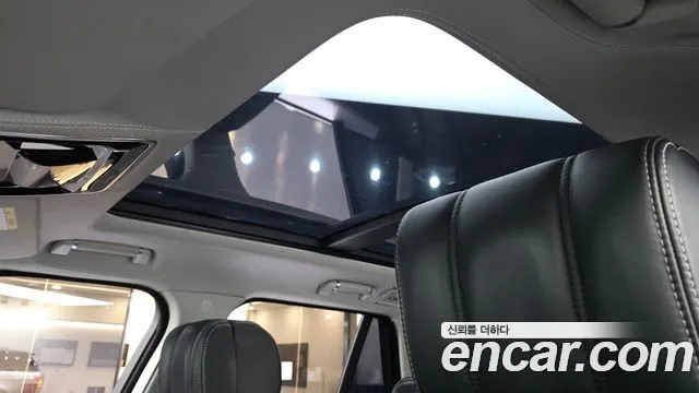 Land Rover Range Rover 2015 — фото 19