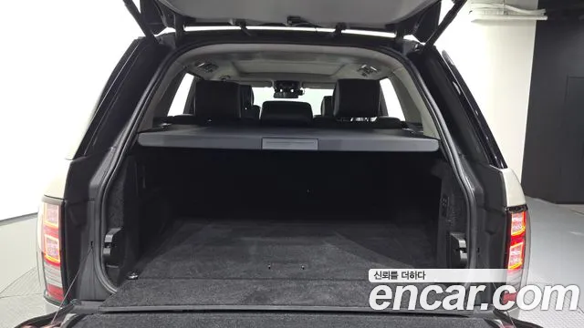 Land Rover Range Rover 2015 — фото 20