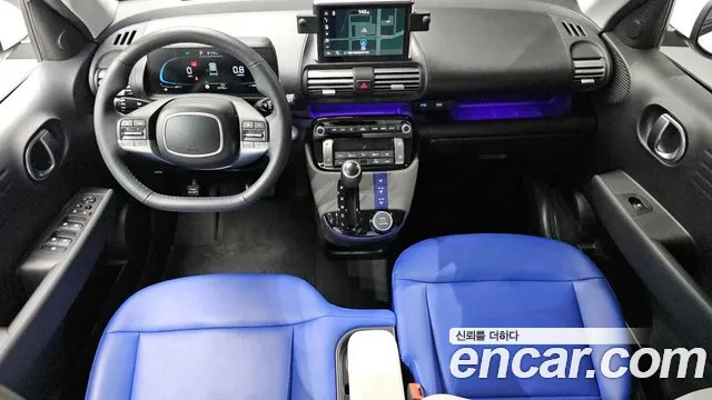 Hyundai Casper 2023 — фото 10