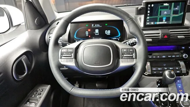 Hyundai Casper 2023 — фото 19