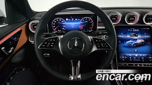 Mercedes-Benz C-Class 2025 — фото 10