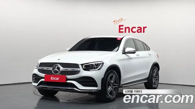 Mercedes-Benz GLC-Class 2021 — фото 1