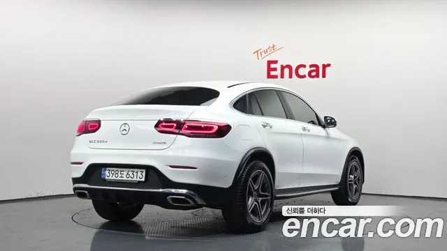 Mercedes-Benz GLC-Class 2021 — фото 2