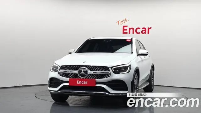 Mercedes-Benz GLC-Class 2021 — фото 3