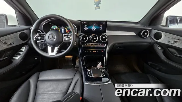 Mercedes-Benz GLC-Class 2021 — фото 10