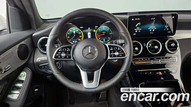 Mercedes-Benz GLC-Class 2021 — фото 19