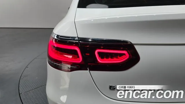 Mercedes-Benz GLC-Class 2021 — фото 9