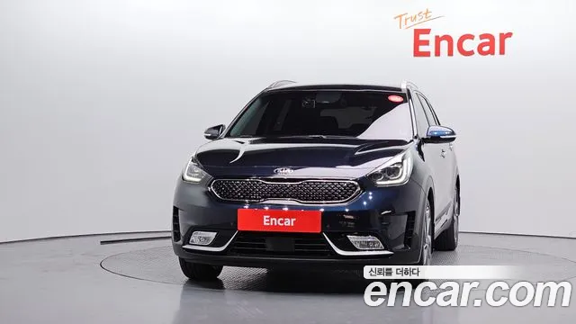 Kia Niro 2018 — фото 3