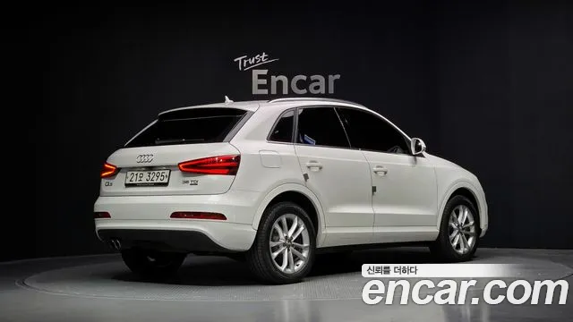 Audi Q3 2015 — фото 2