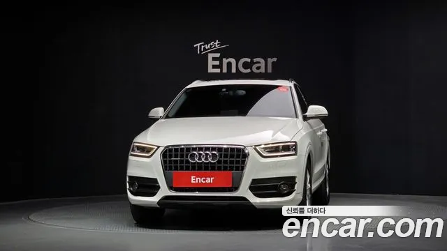 Audi Q3 2015 — фото 3