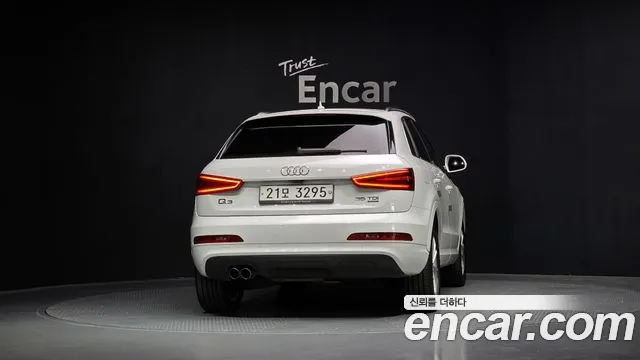 Audi Q3 2015 — фото 4