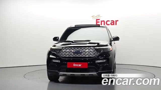 Ford Explorer 2020 — фото 3