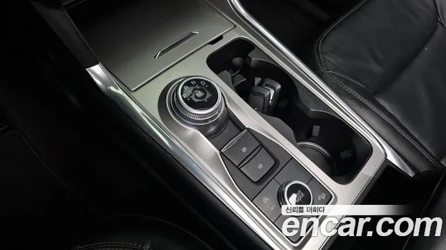 Ford Explorer 2020 — фото 12