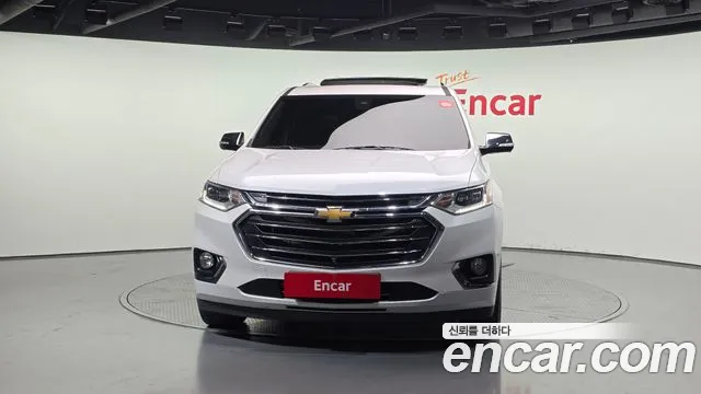 ChevroletGMDaewoo Traverse 2020 — фото 3