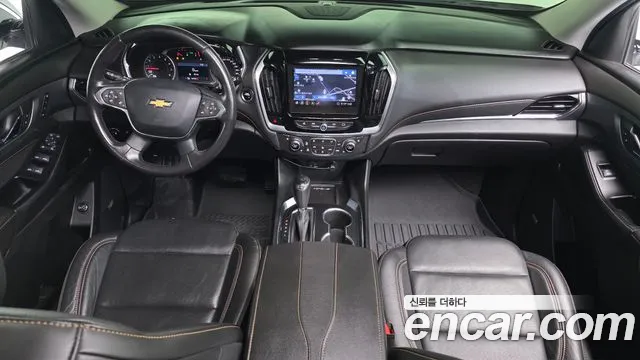 ChevroletGMDaewoo Traverse 2020 — фото 10