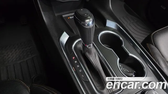 ChevroletGMDaewoo Traverse 2020 — фото 12