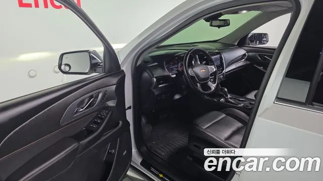 ChevroletGMDaewoo Traverse 2020 — фото 13