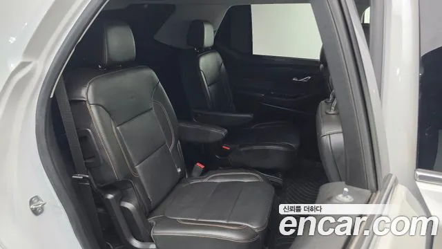 ChevroletGMDaewoo Traverse 2020 — фото 17