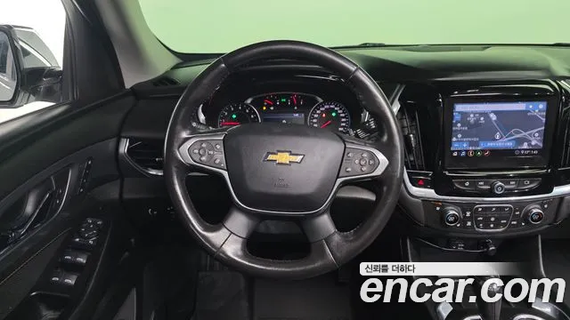 ChevroletGMDaewoo Traverse 2020 — фото 18