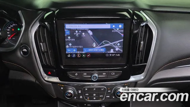 ChevroletGMDaewoo Traverse 2020 — фото 19