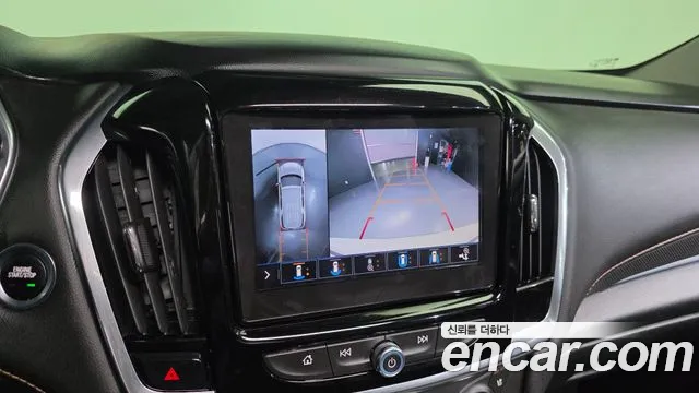 ChevroletGMDaewoo Traverse 2020 — фото 20