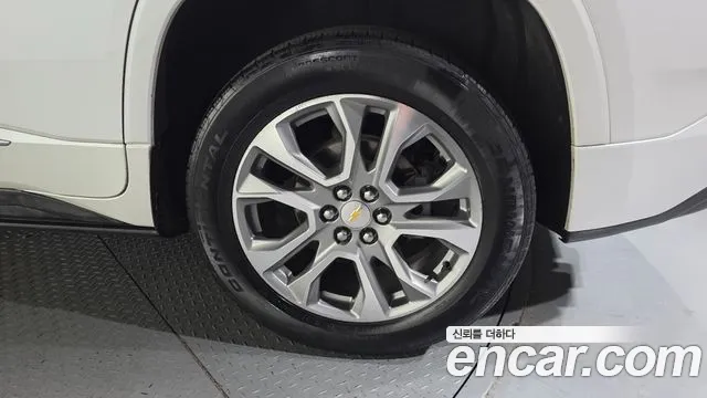 ChevroletGMDaewoo Traverse 2020 — фото 7