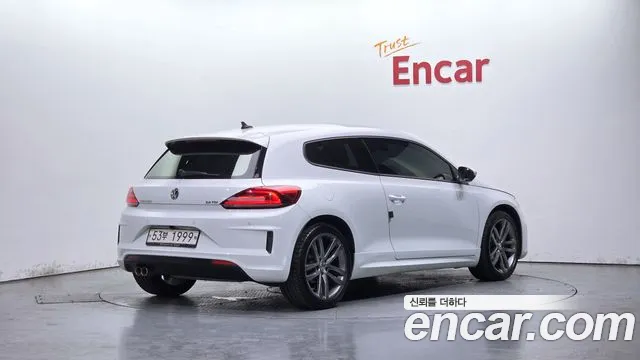 Volkswagen Scirocco 2015 — фото 2