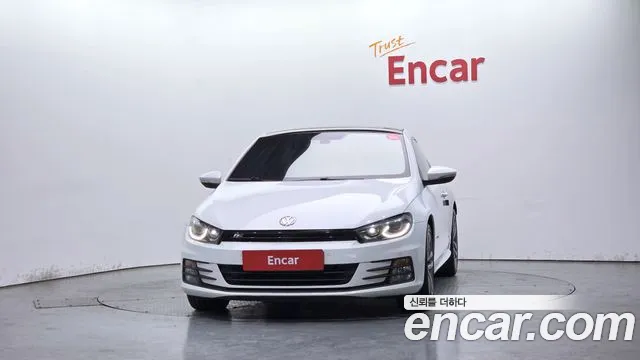 Volkswagen Scirocco 2015 — фото 3