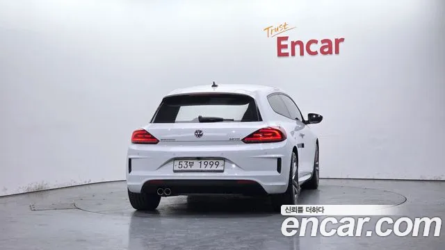 Volkswagen Scirocco 2015 — фото 4