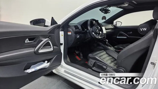 Volkswagen Scirocco 2015 — фото 10