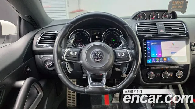 Volkswagen Scirocco 2015 — фото 13