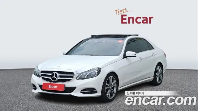 Mercedes-Benz E-Class 2015 — фото 1