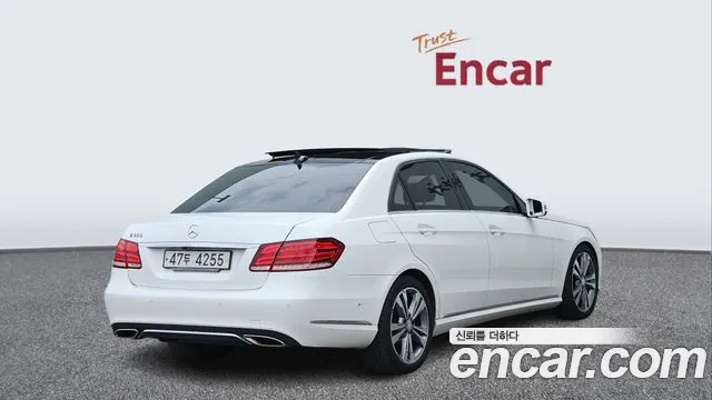 Mercedes-Benz E-Class 2015 — фото 2